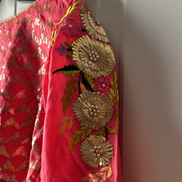 Chaniya choli - Picture 8 of 9